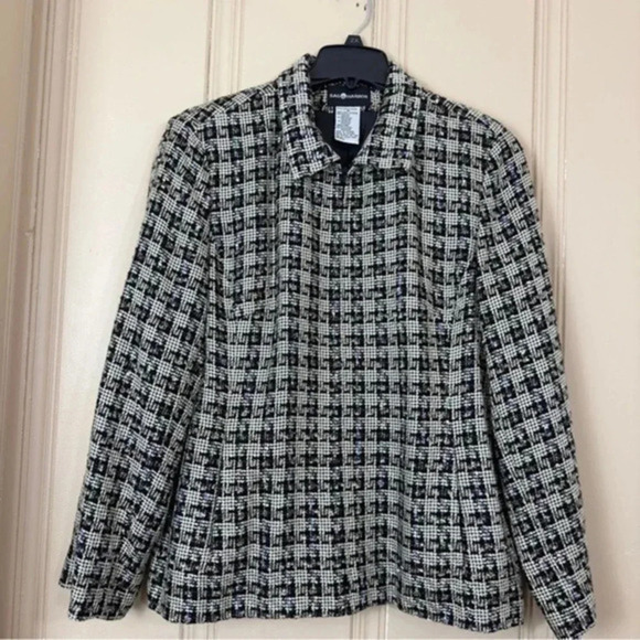 Sag Harbor Jackets & Blazers - Sag Harbor Womens tweed jacket size 18